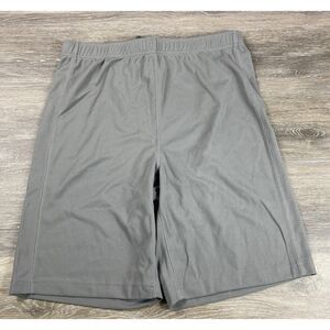 Lands End Shorts Kids Mesh Performance School Uniform‎ Gym Bottoms XXL 18-20 Boy